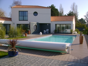 piscine sur-mesure bassins extérieurs