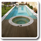 Liens vers les piscines sur-mesure